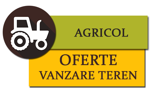 agricol oferte vanzare teren